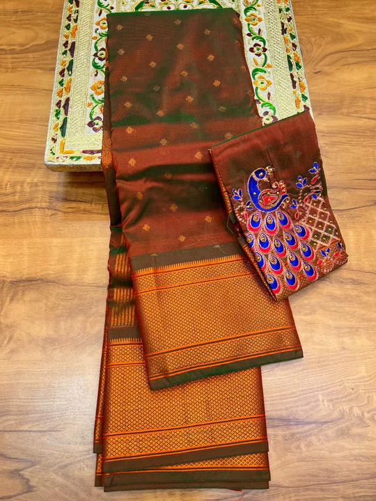 Kalanjali Paithani