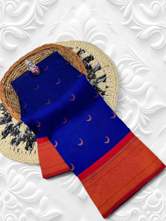 Chandrakor Soft Silk Saree