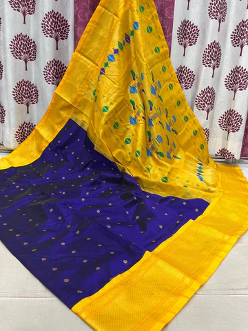 Kadiyal Paithani