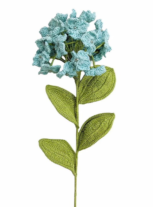 Affirmation Stem - Hydrangea