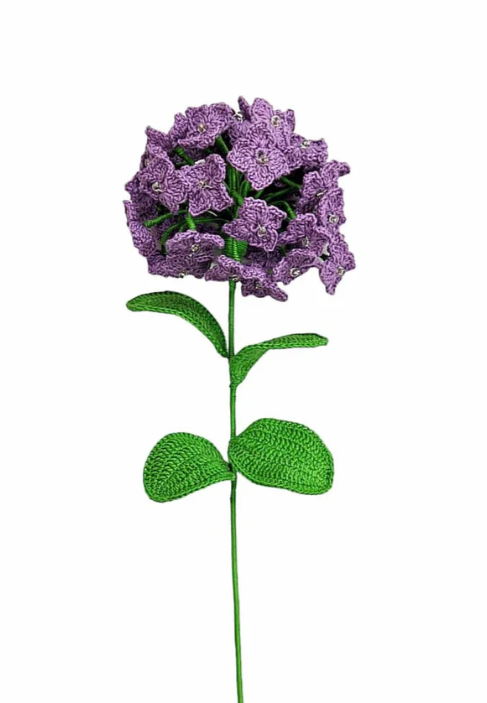 Affirmation Stem - Hydrangea