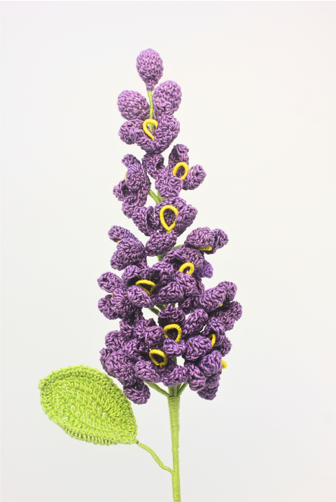 Affirmation Stem - Lilac