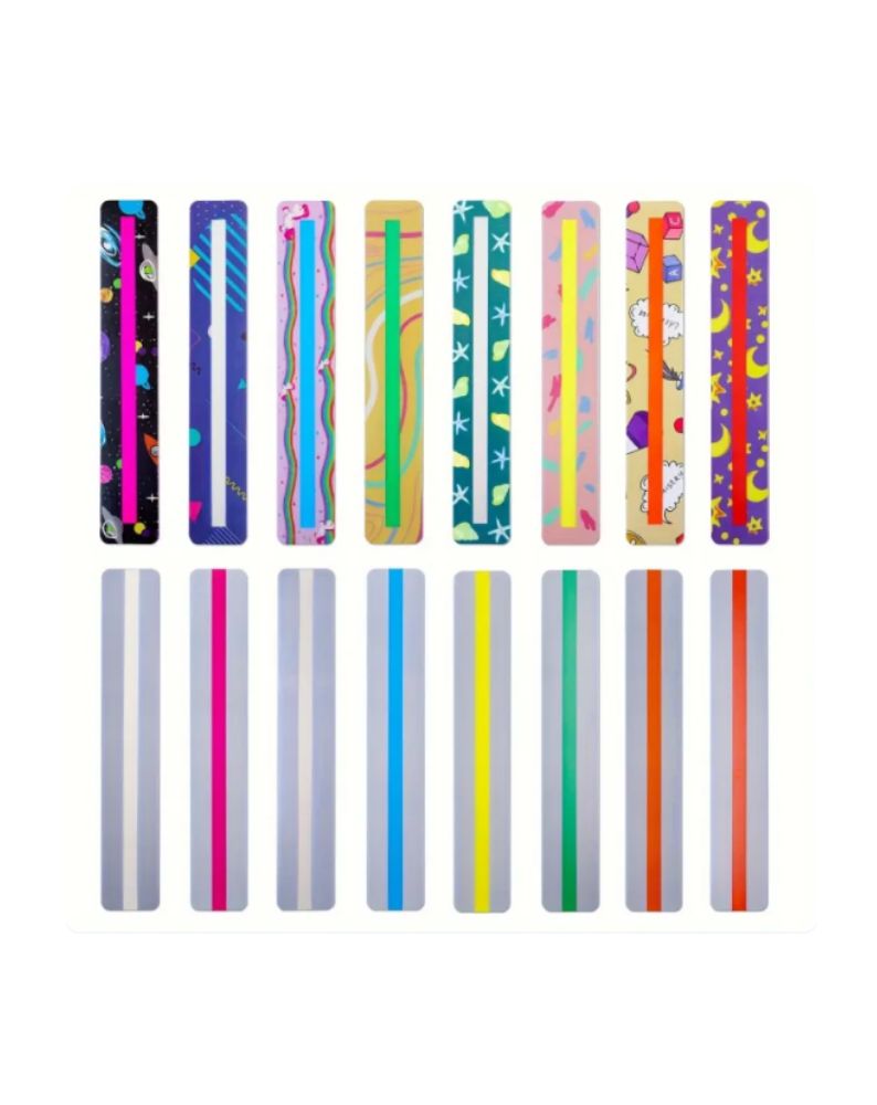 Guided Reading Strip