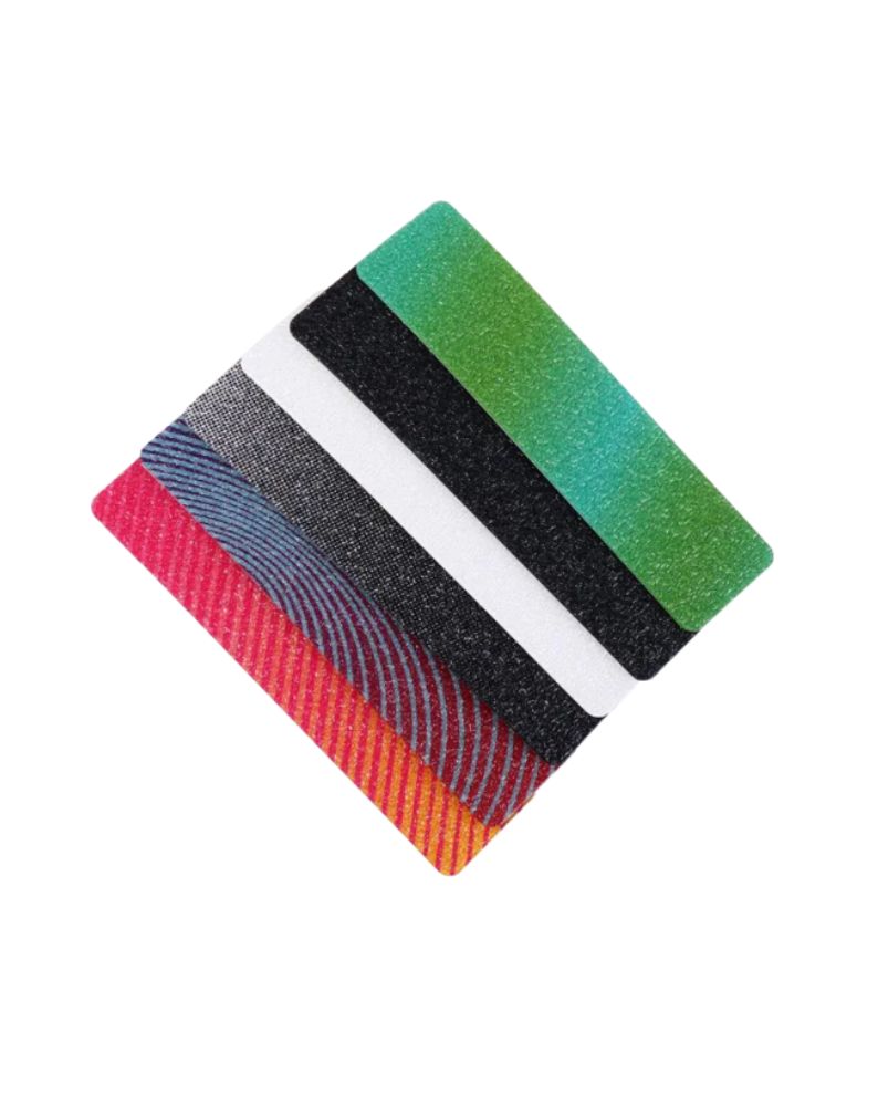 Textured Anxiety Stickers