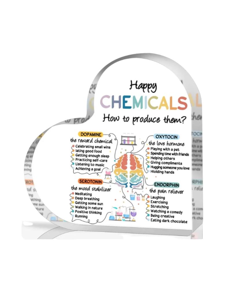 Happy Chemicals