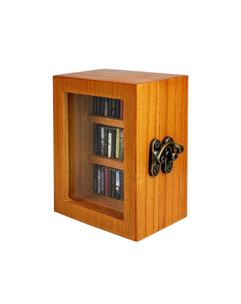 Anxiety Bookshelf - Mini