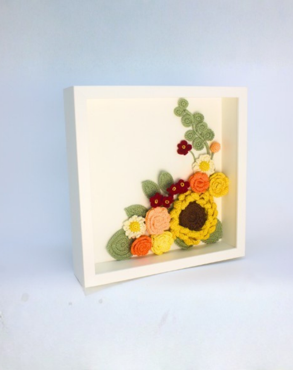 Velvet Signature Box — In Loving Memory