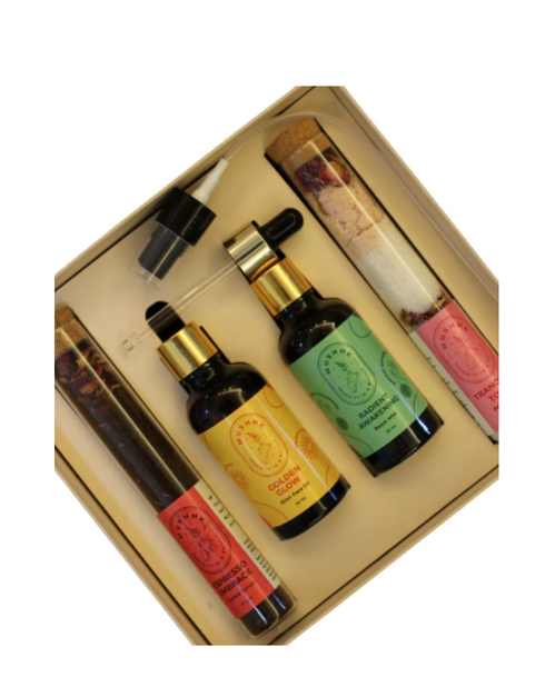 The Essential Box By Mushhk