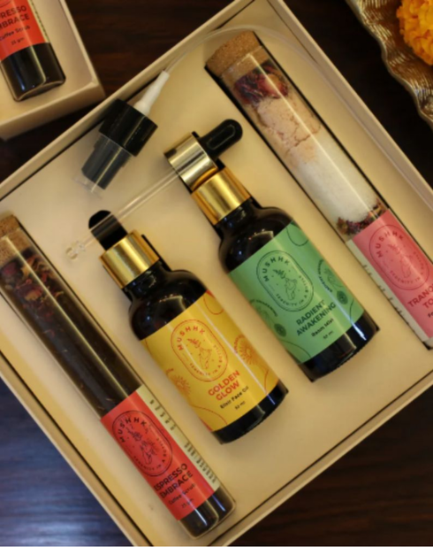 The Essential Box By Mushhk