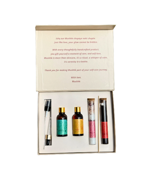 The Essential Box By Mushhk