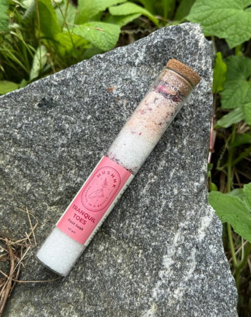 The Essential Box By Mushhk