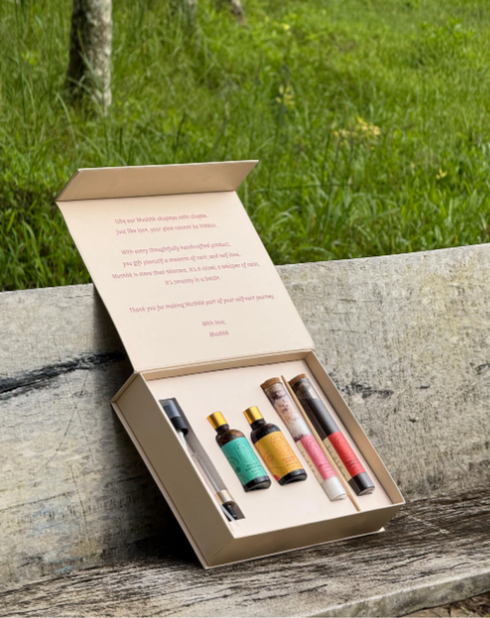 The Essential Box By Mushhk