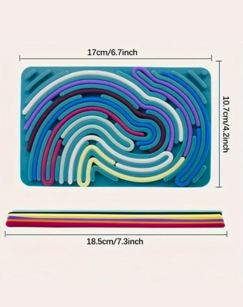 Sensory Design Board