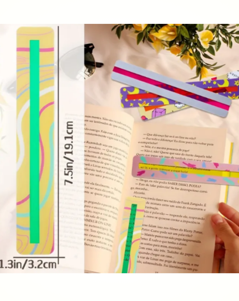 Guided Reading Strip