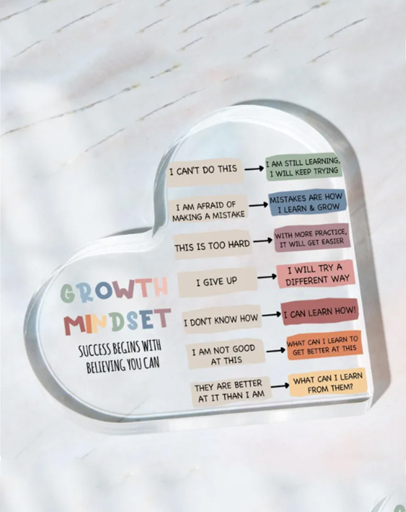 Growth Mindset