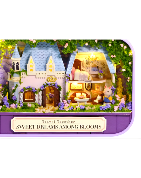 Miniature DIY - Tinplate Box