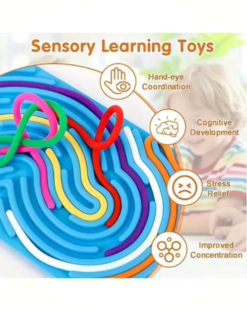 Sensory Design Board
