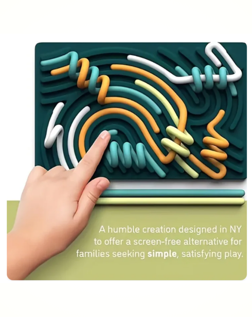 Sensory Design Board