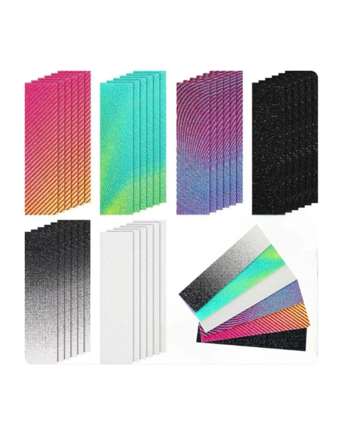 Textured Anxiety Stickers