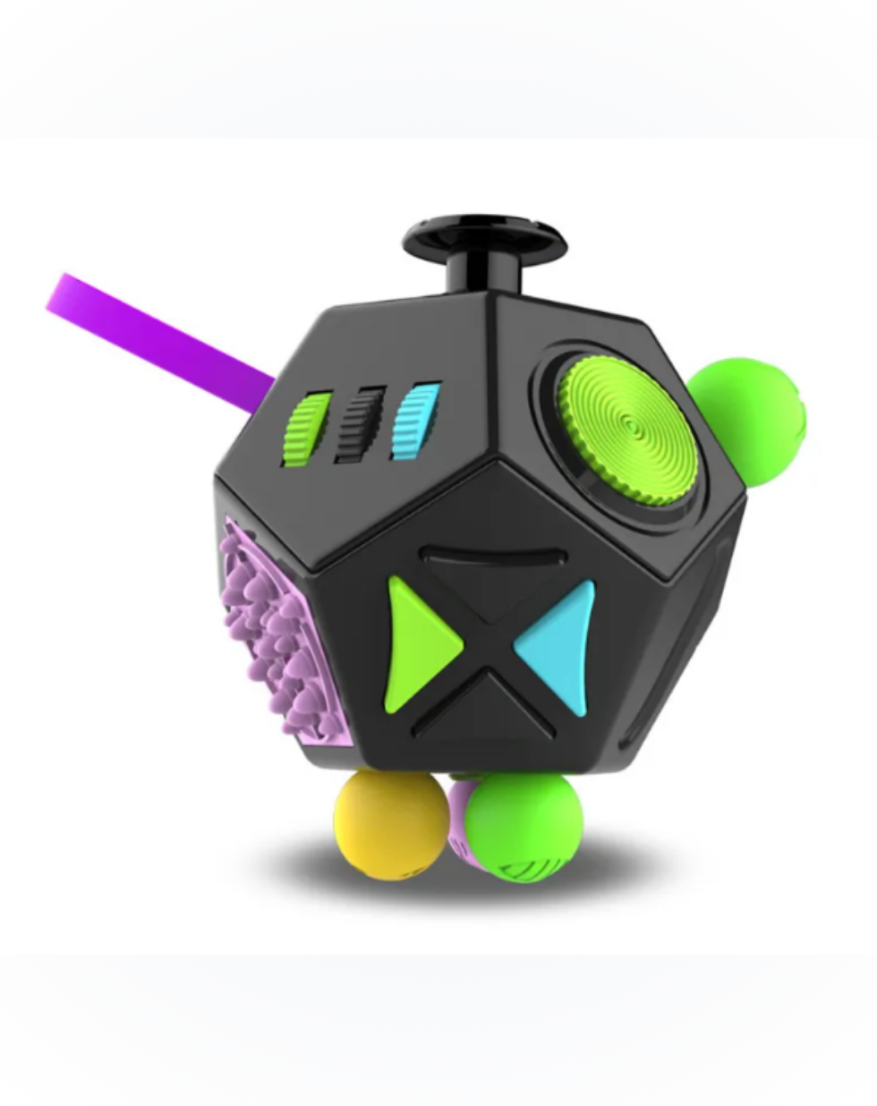 12 Sided Fidget Cube