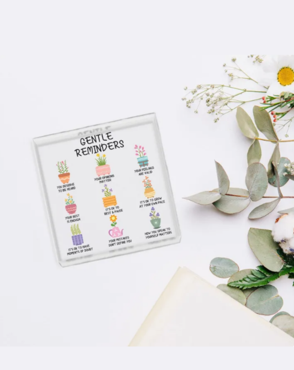 Gentle Reminders